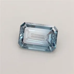 0.38-Carat Emerald Shape Lab Grown Diamond