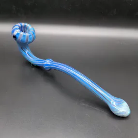 10 Mushroom Sherlock Blue Gold Fume Stripes Design