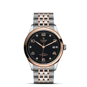 1926 39mm Steel And Rose Gold - M91551-0004