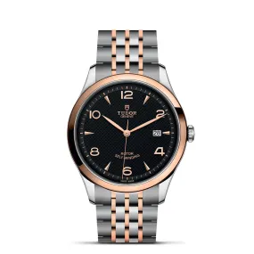 1926 41mm Steel And Rose Gold - M91651-0003