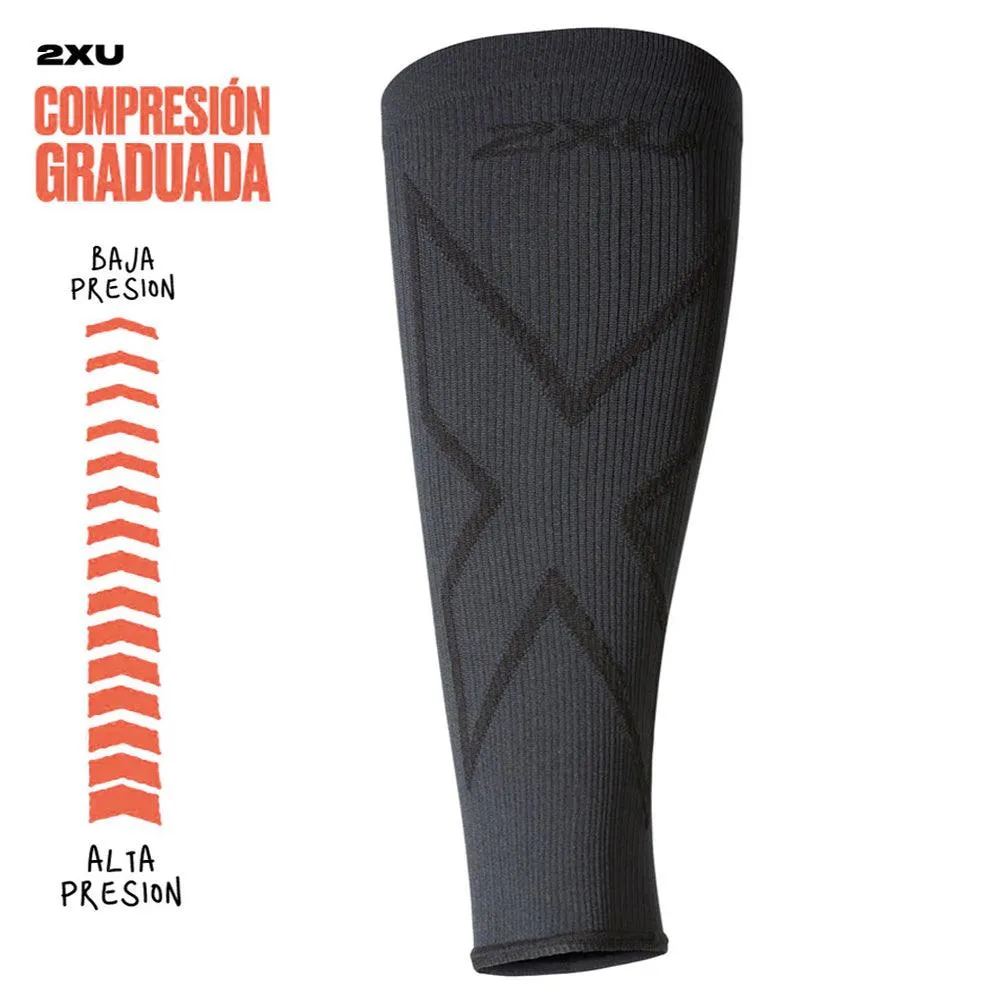 2XU Media Pantorrillera X Compression Calf Unisex