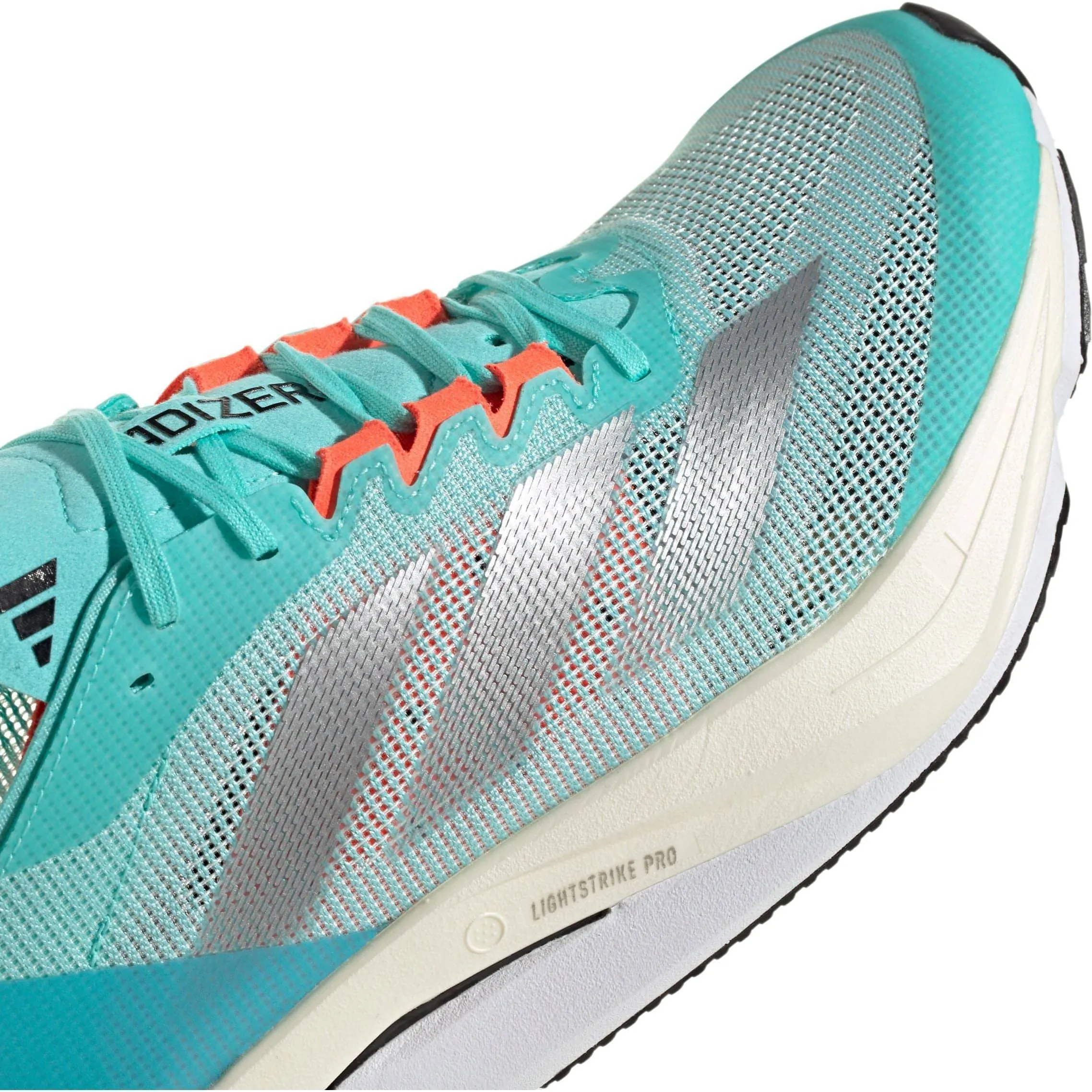 adidas Adizero Boston 12 Womens Running Shoes - Blue