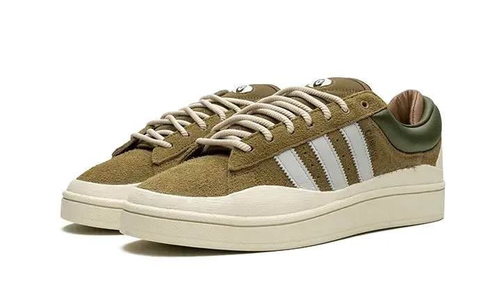 Adidas Campus Light Bad Bunny Wild Moss