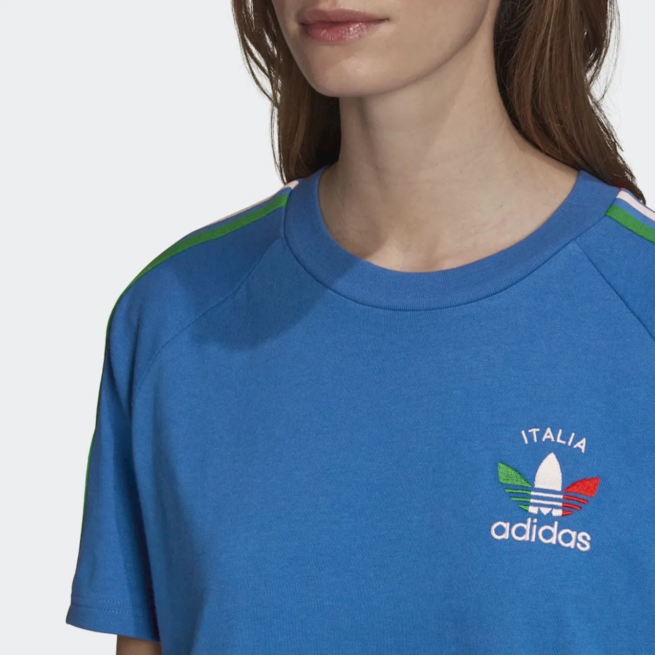 Adidas Originals Women's Italy Tee Dress GP1910