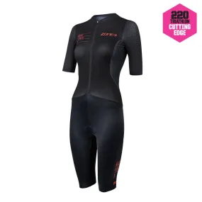 Aeroforce-X II Short Sleeve Trisuit