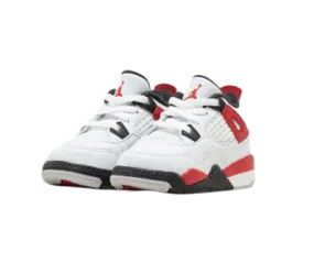 Air Jordan 4 Red Cement (TD)