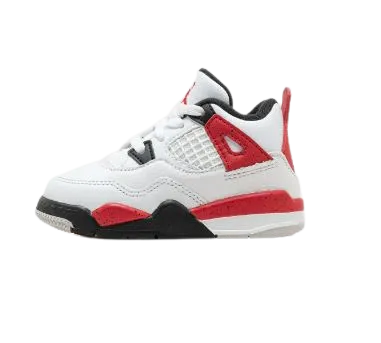 Air Jordan 4 Red Cement (TD)