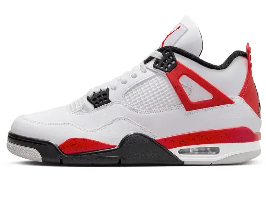 Air Jordan 4 Retro Red Cement