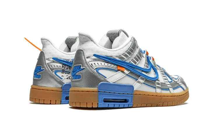 Air Rubber Dunk Off-White UNC