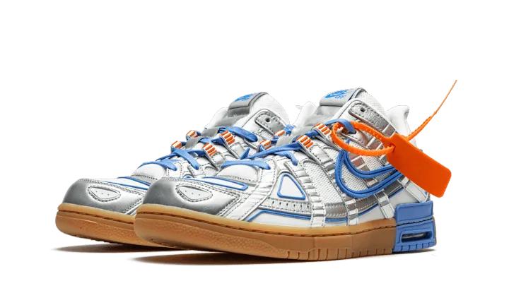 Air Rubber Dunk Off-White UNC