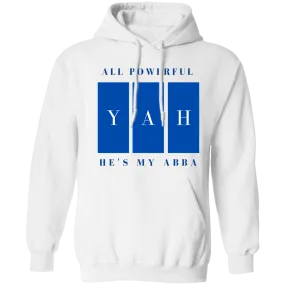 All Powerful YAH Hoodie