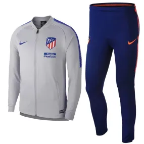 Atletico Madrid presentation soccer tracksuit 2018/19 - Nike