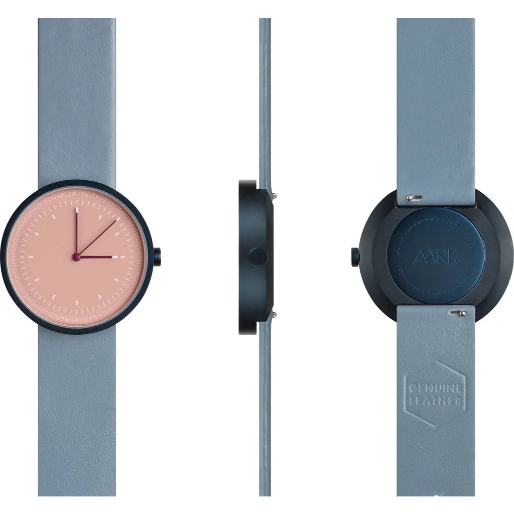 AÃRK Collective Interval Watch | Navy