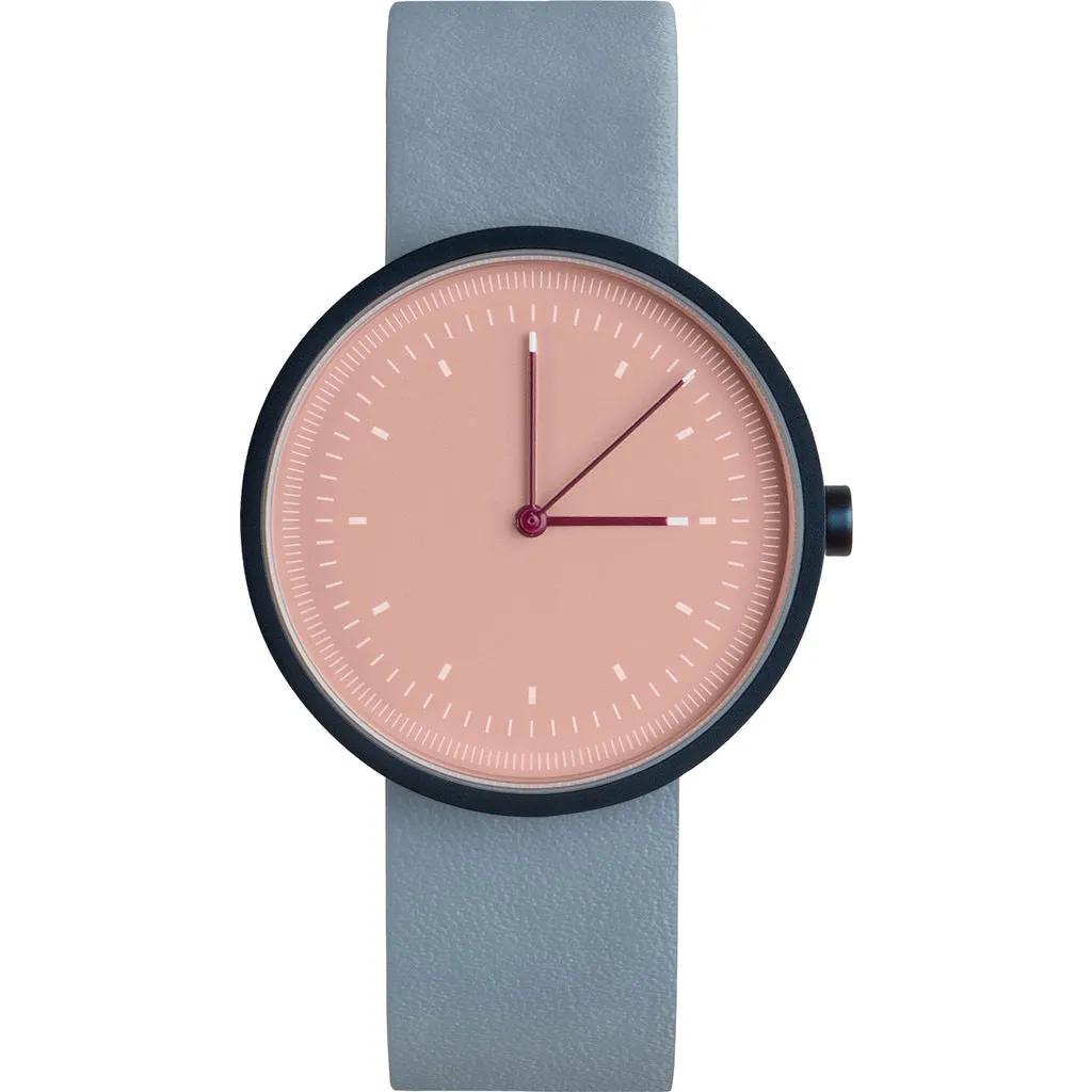 AÃRK Collective Interval Watch | Navy