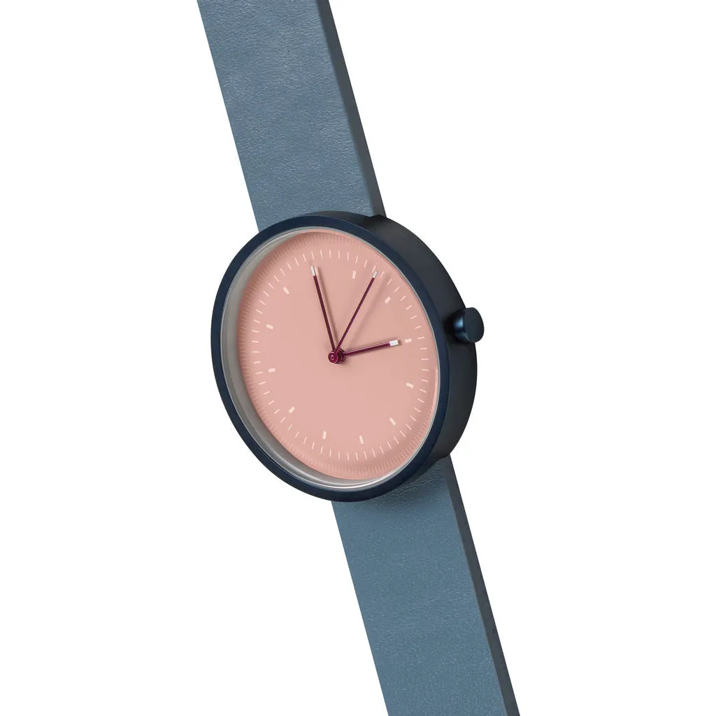 AÃRK Collective Interval Watch | Navy