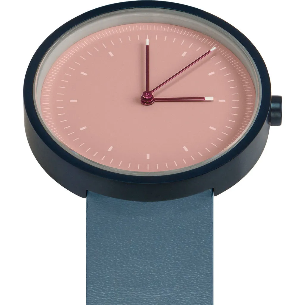 AÃRK Collective Interval Watch | Navy