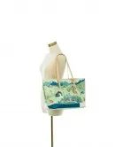 Blue Ridge Mountains Large Tote by Spartina 449