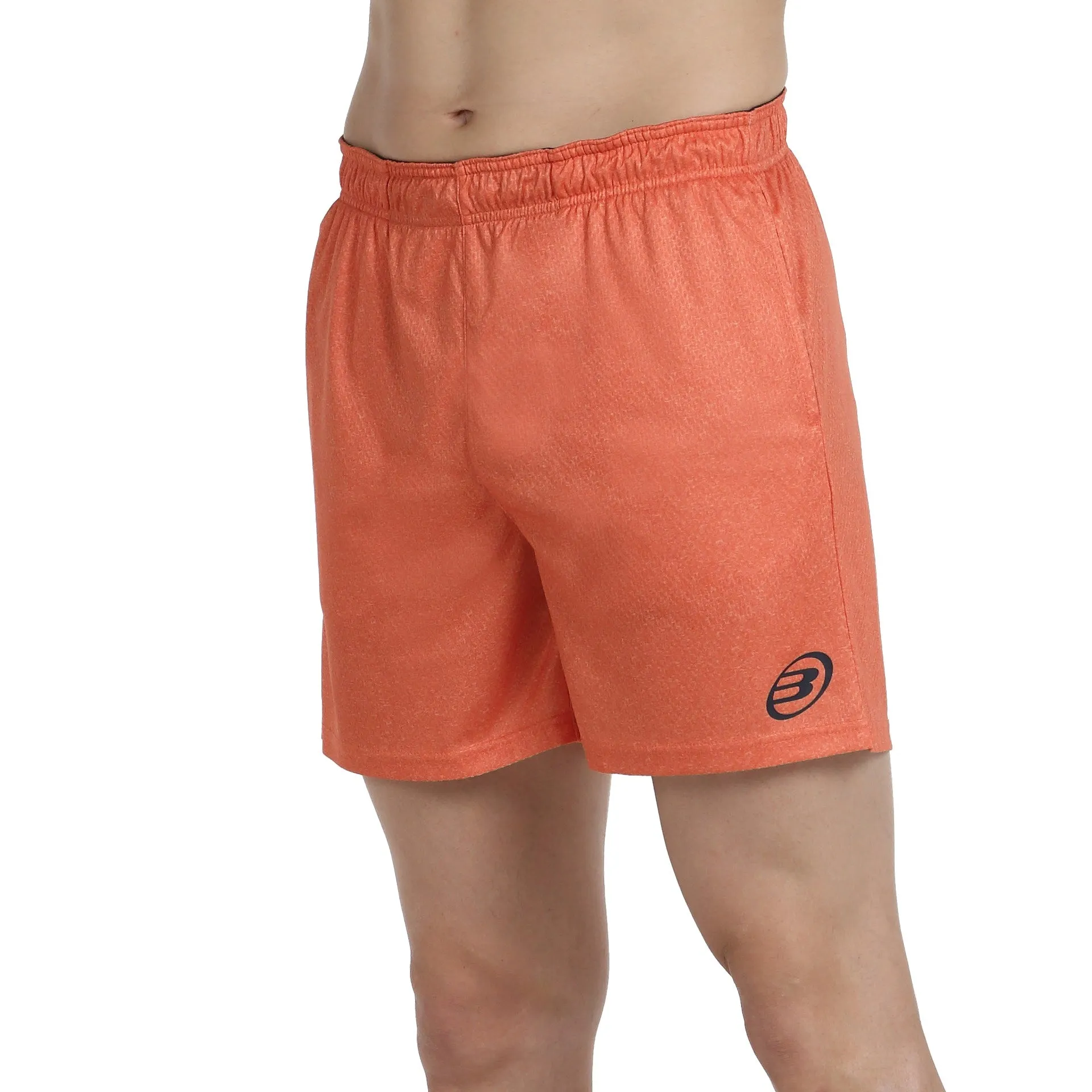 Bullpadel Short Longo Heren Oranje