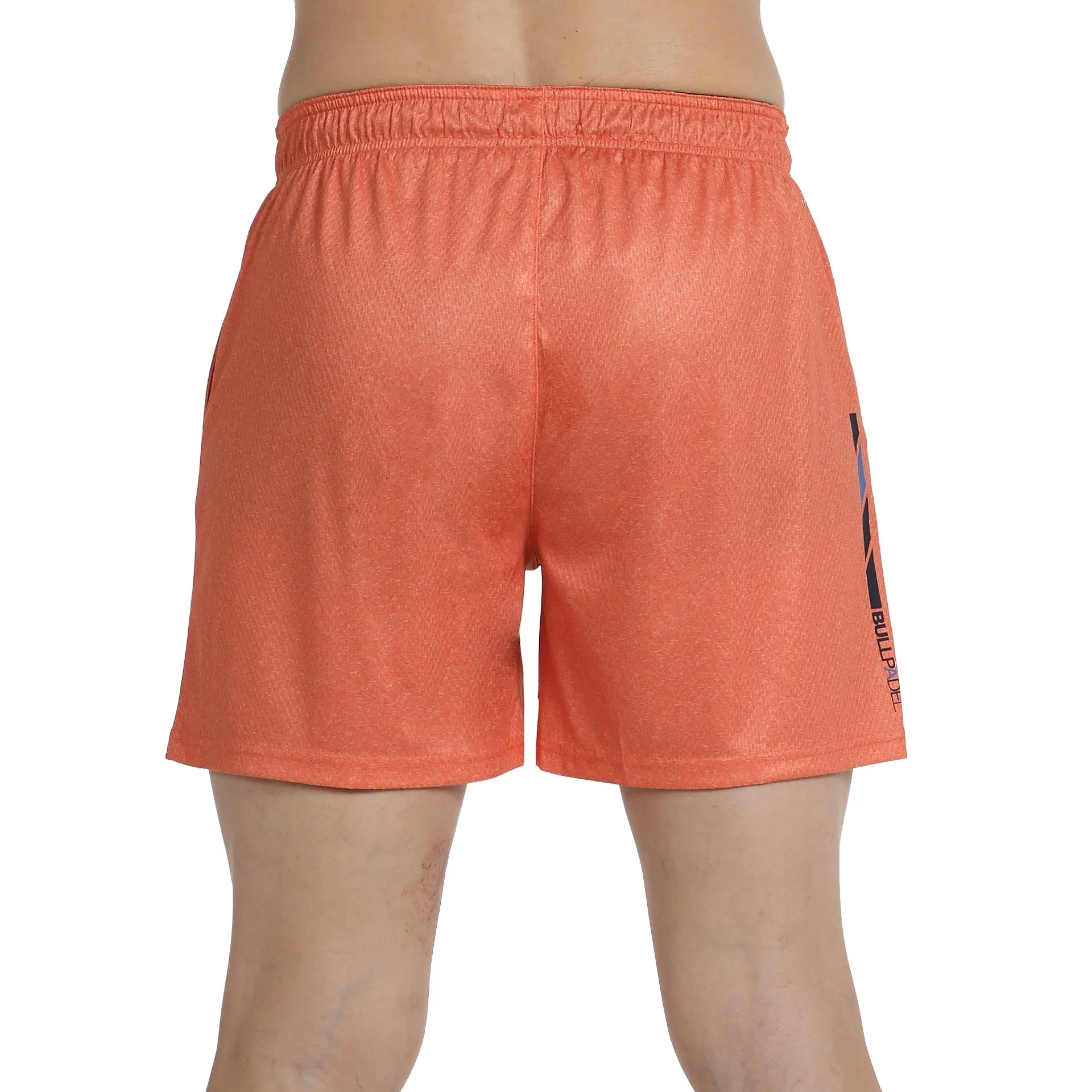 Bullpadel Short Longo Heren Oranje