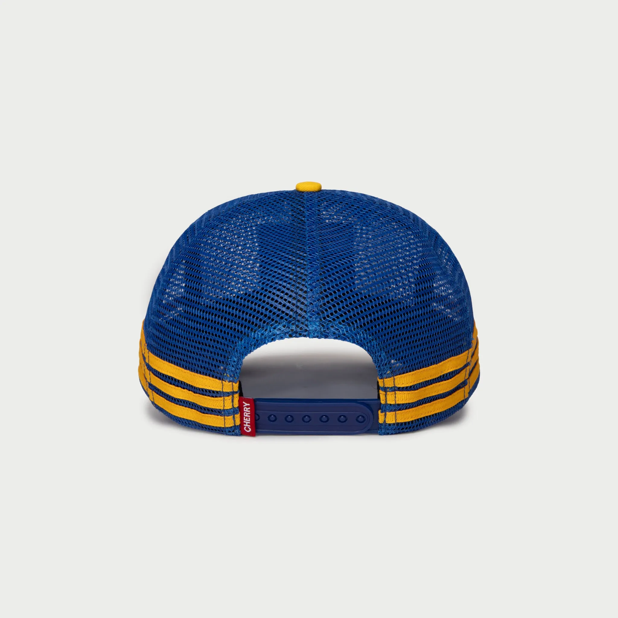 Cherry Motors Trucker Hat (Royal)