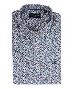 CHRIS CAYNE SHORT SLEEVE PATTERN 1000