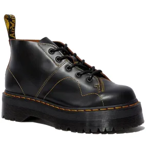 Church Quad Leather Unisex Platform Boots