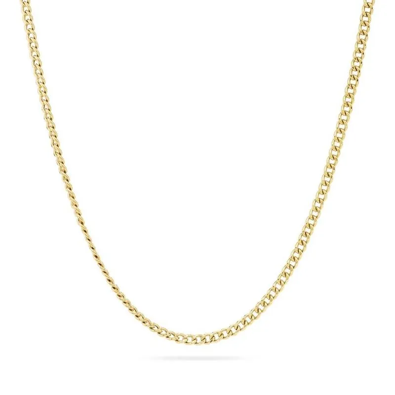 Curb Chain Necklace