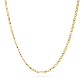 Curb Chain Necklace