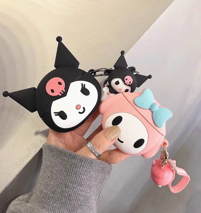 Cute Airpods Case For Iphone PN6175