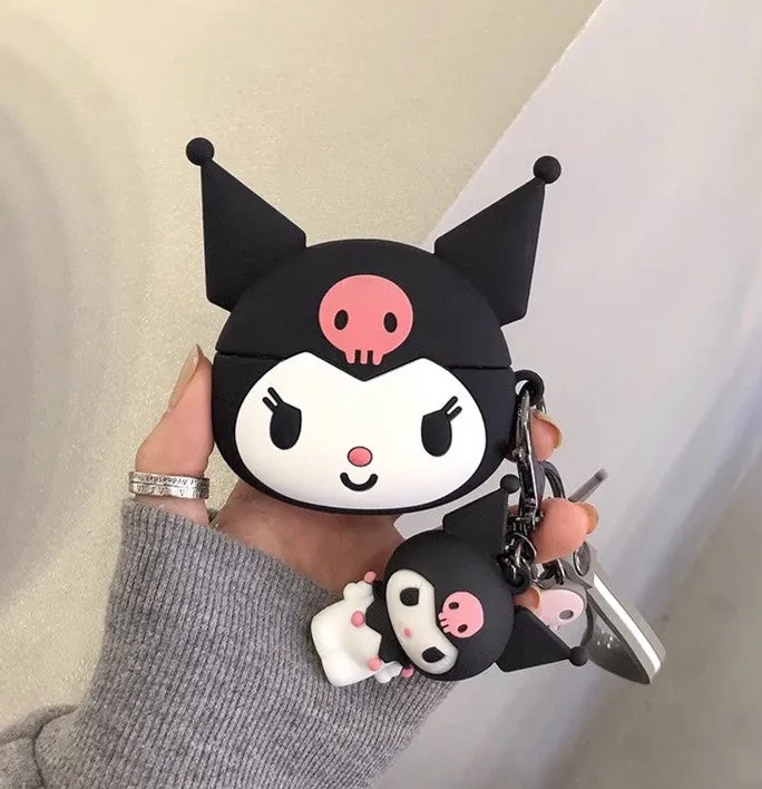 Cute Airpods Case For Iphone PN6175