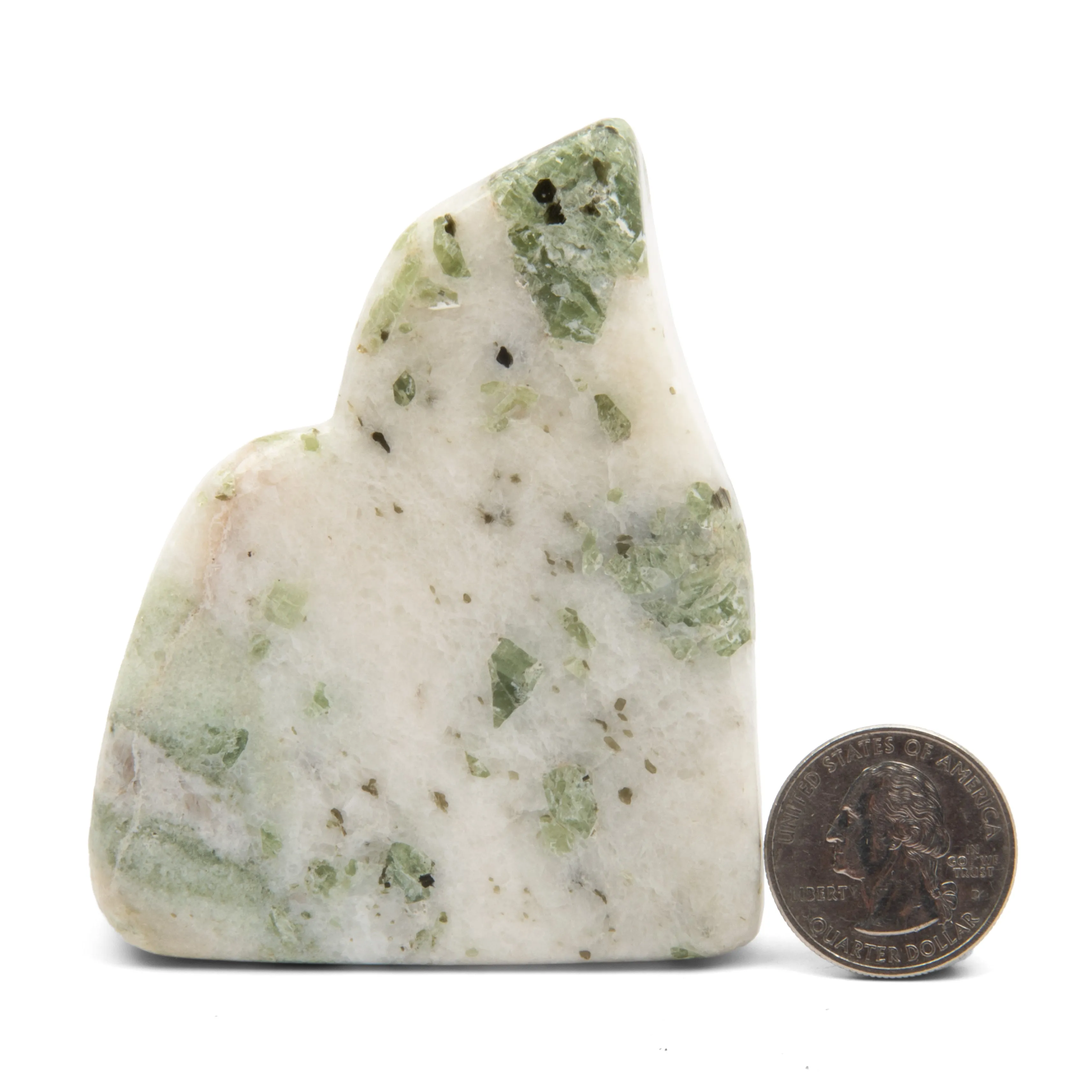 Diopside - Freeform