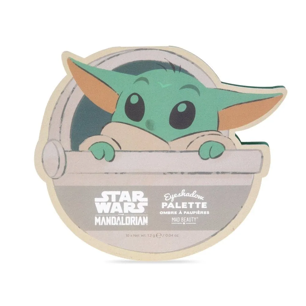 Disney Star Wars Grogu Eyeshadow Palette