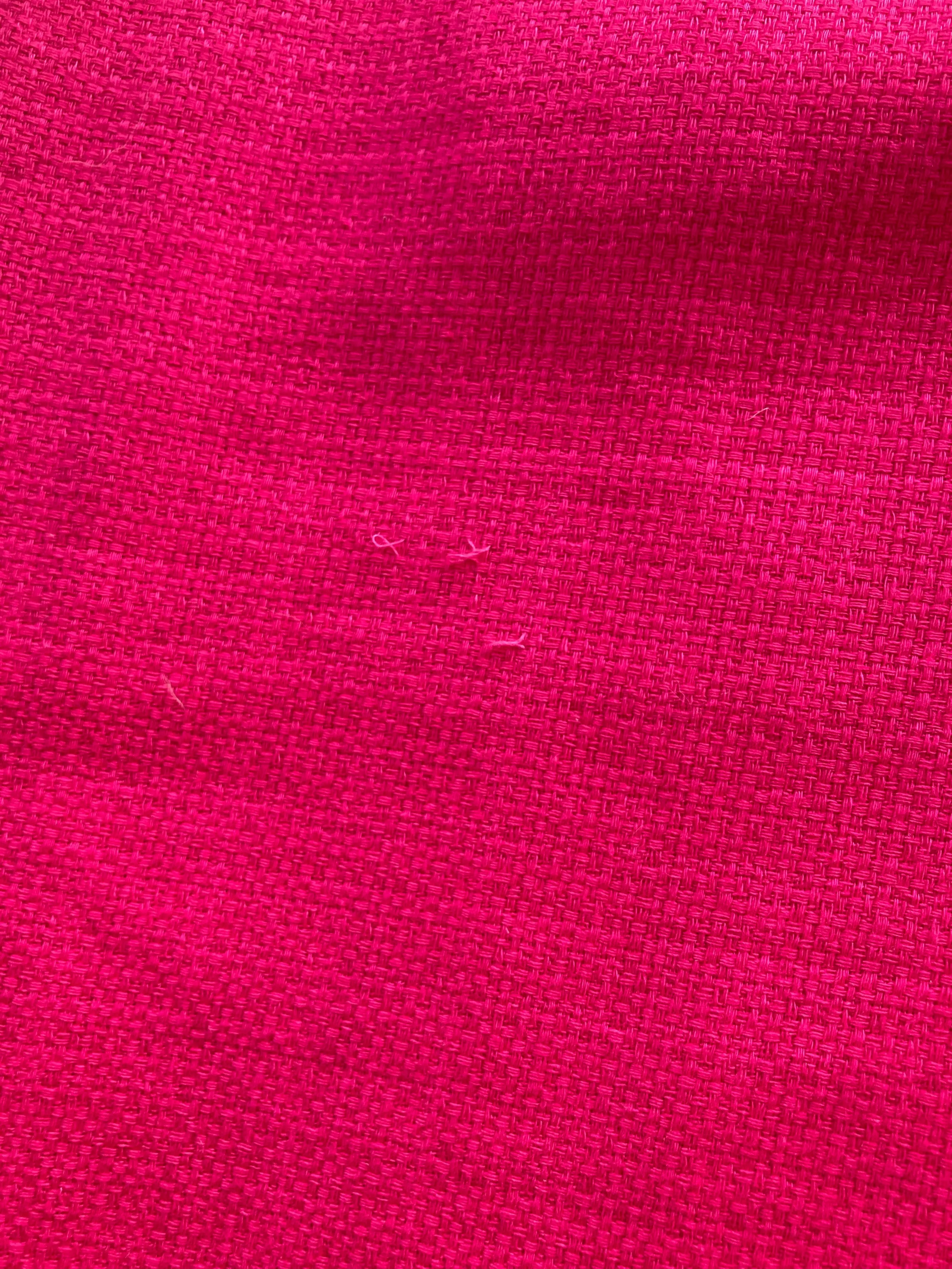 Elizabeth McKay Hot Pink Woven Pants, 6