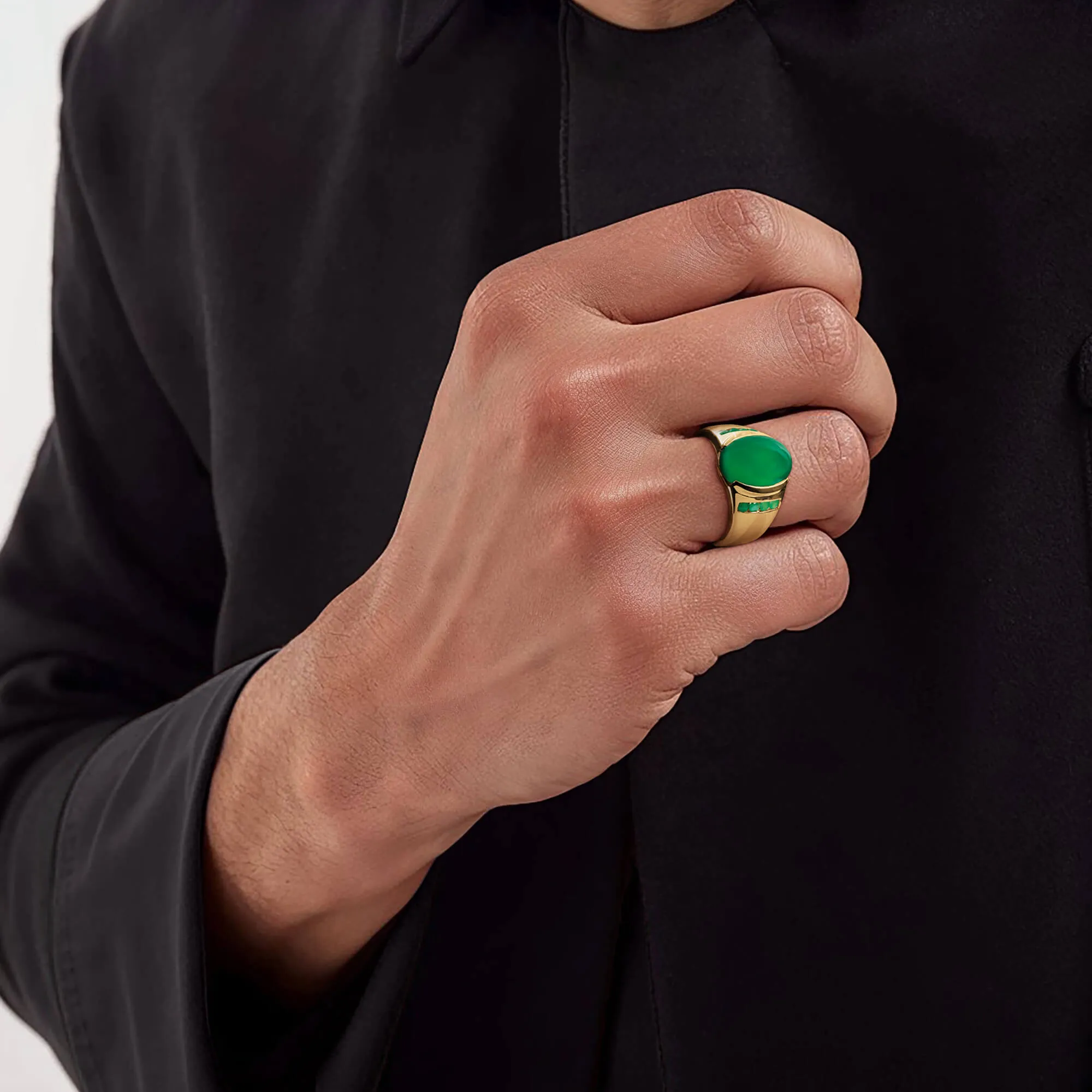 Envy Men's Ring