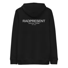 ESSENTIAL FLEECE PULLOVER HOODIE - BLACK