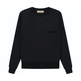 Fear of God Essentials Crewneck (SS22) Stretch Limo