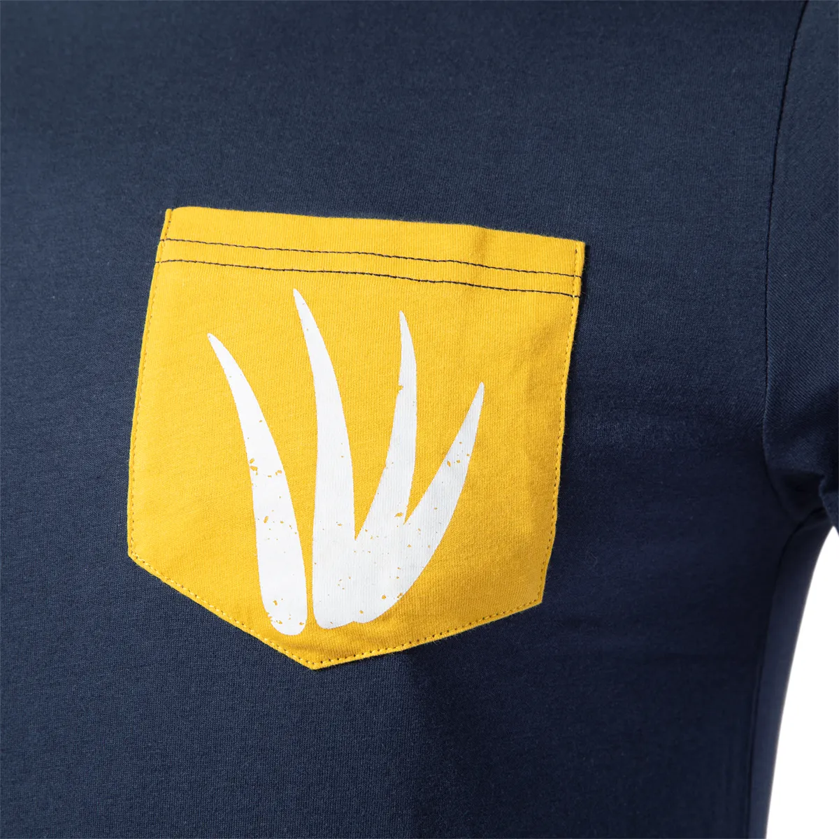 Fresh Cut Grass Pocket T-Shirt