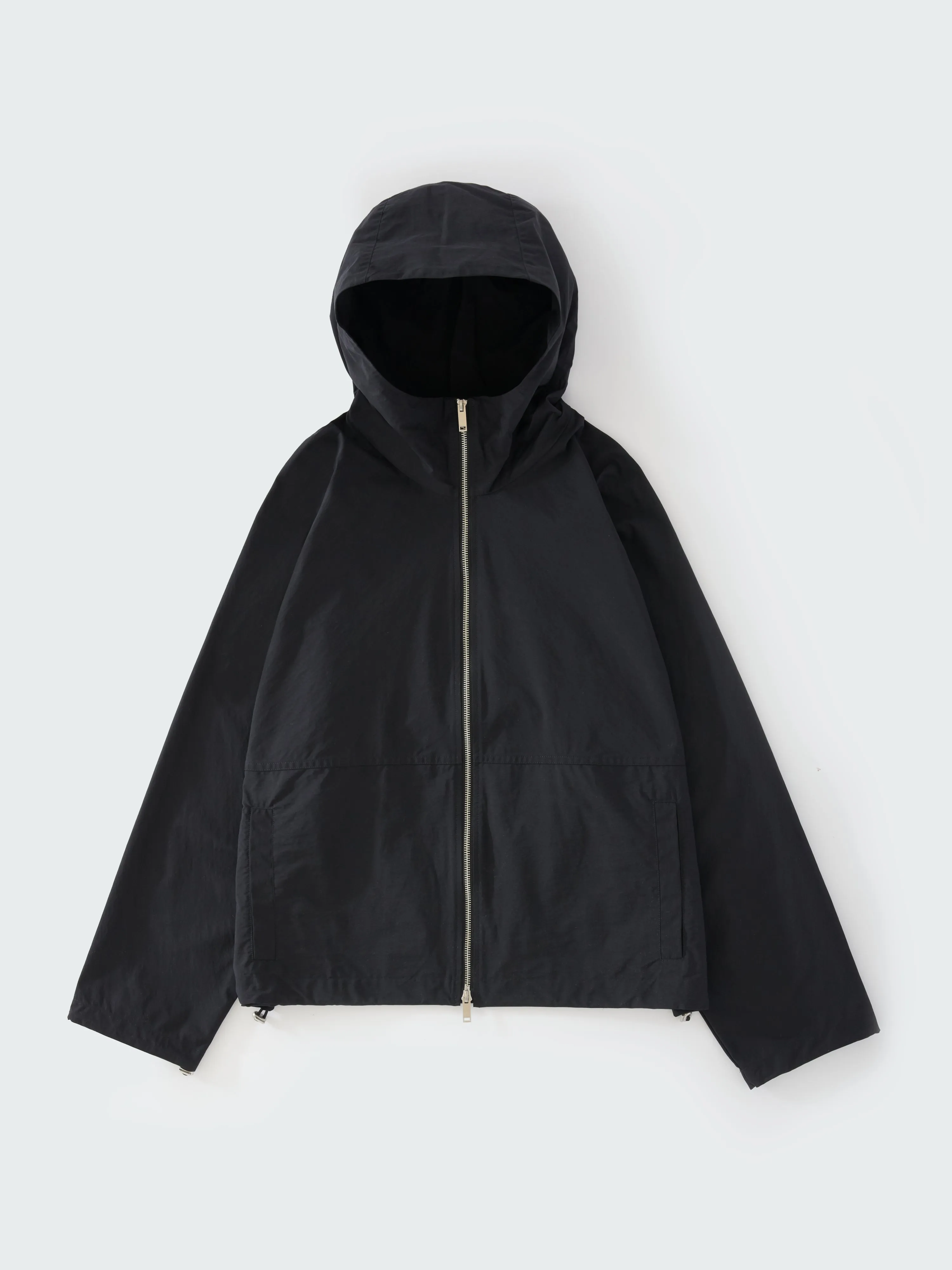 Godwin Anorak in Darkest Navy