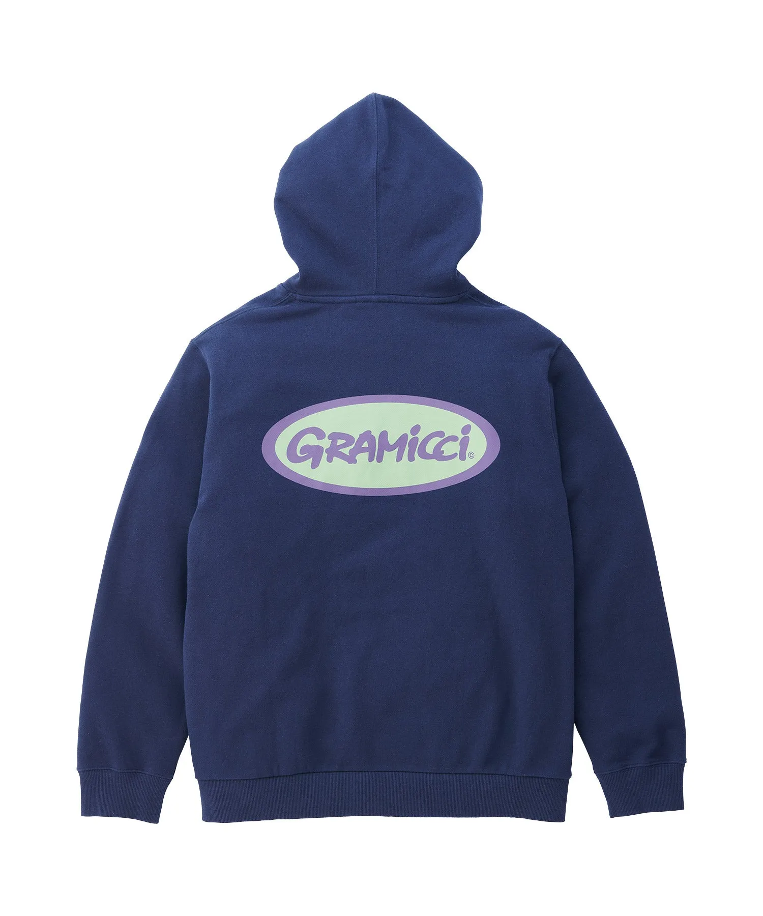 Gramicci Oval Hooded Sweatshirt