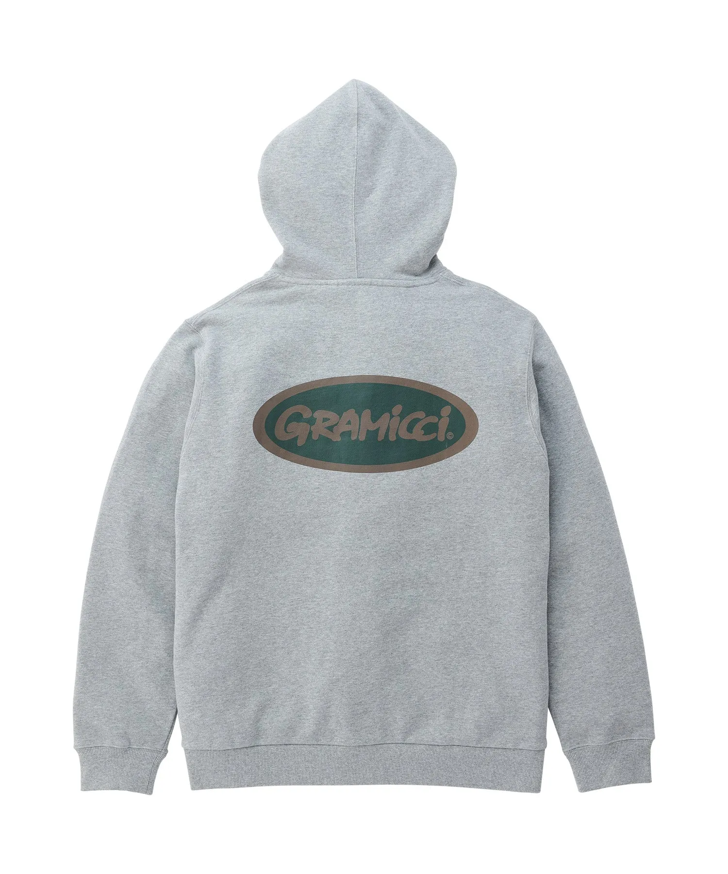 Gramicci Oval Hooded Sweatshirt