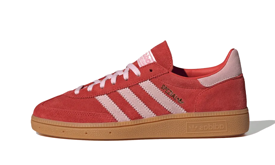 Handball Spezial Bright Red Clear Pink