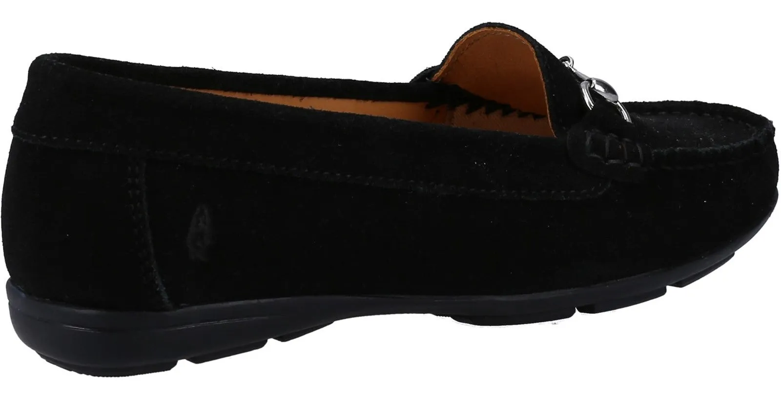 Hush Puppies Molly Snaffle Womens Leather Loafer