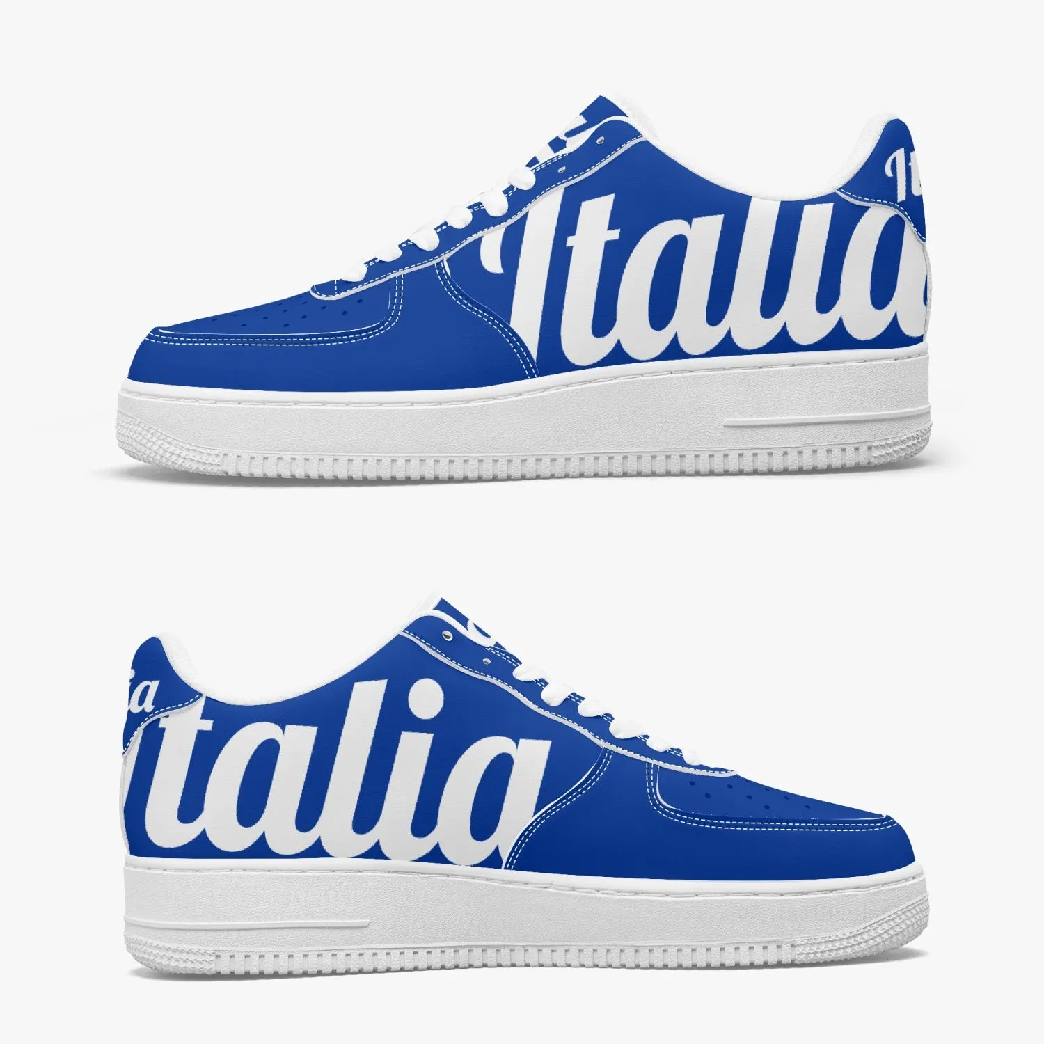 Italia Leather Sneakers - men/women sizes