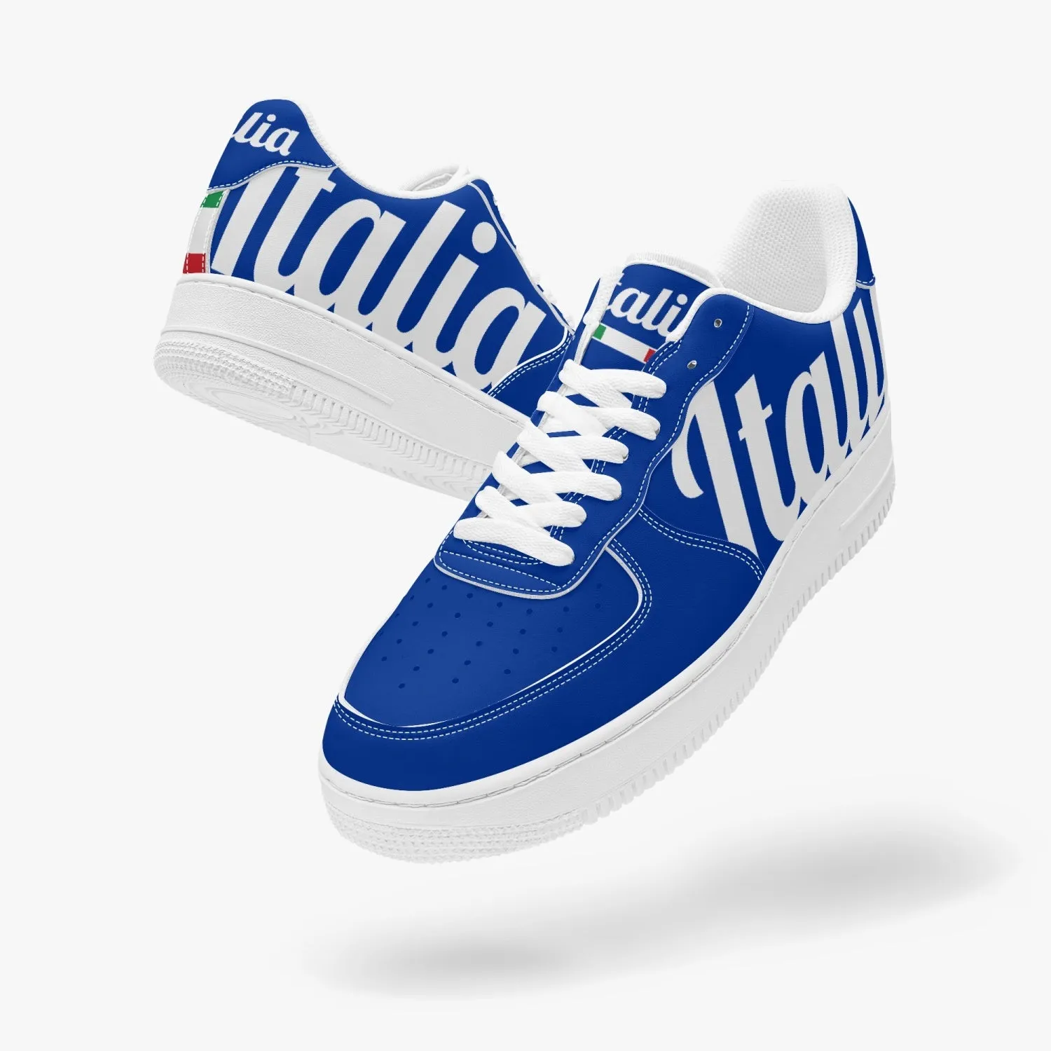 Italia Leather Sneakers - men/women sizes