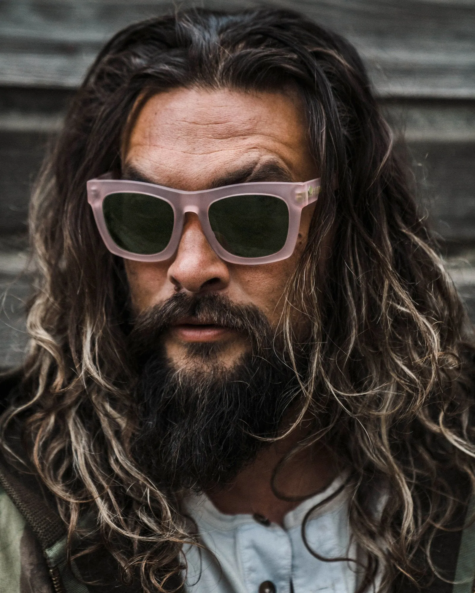 Jason Momoa Crasher - Momoa Matte Roam Sunglasses