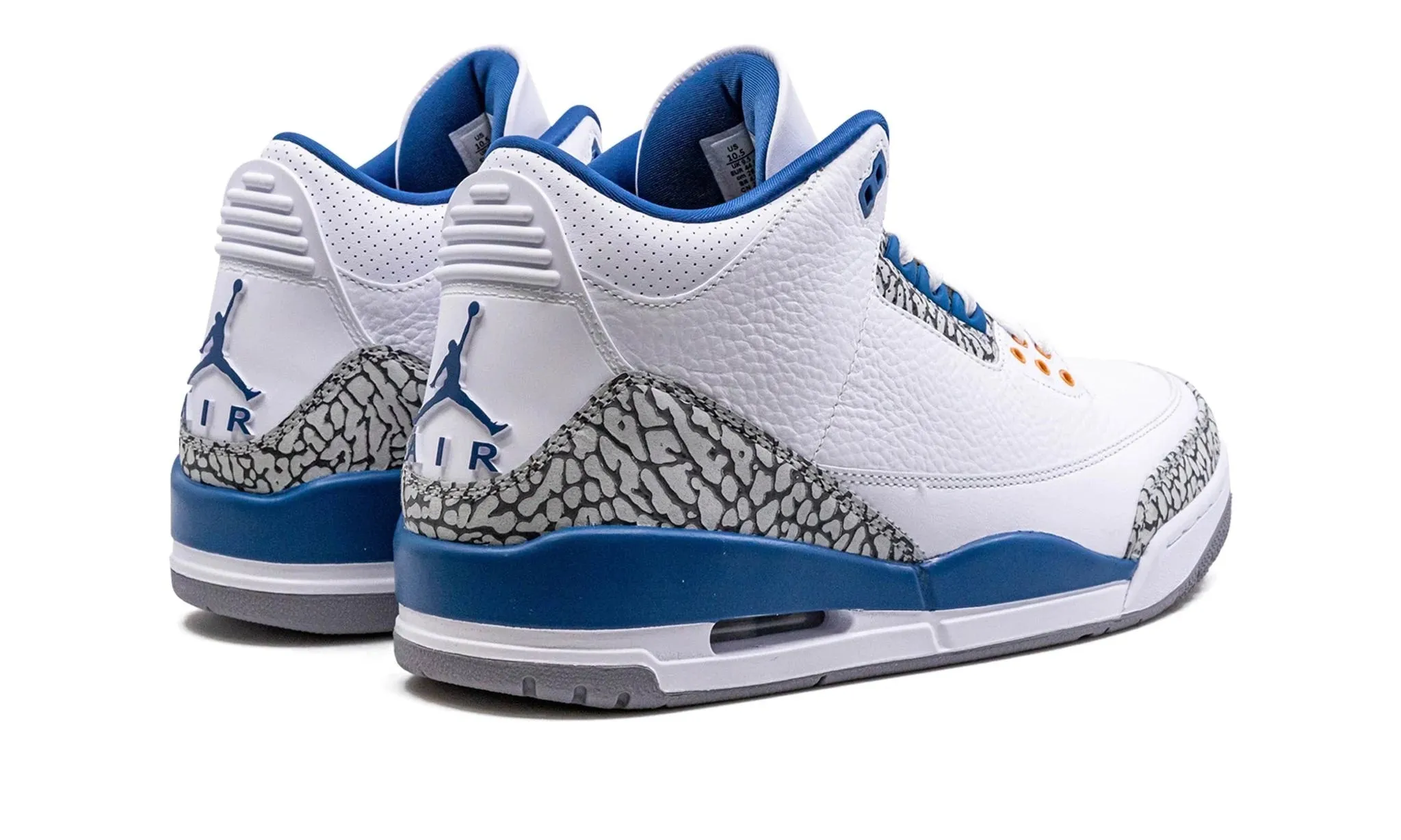 JORDAN 3 RETRO WIZARDS