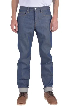 KATO - The Hammer Straight 12.5oz Natural Slub - Indigo