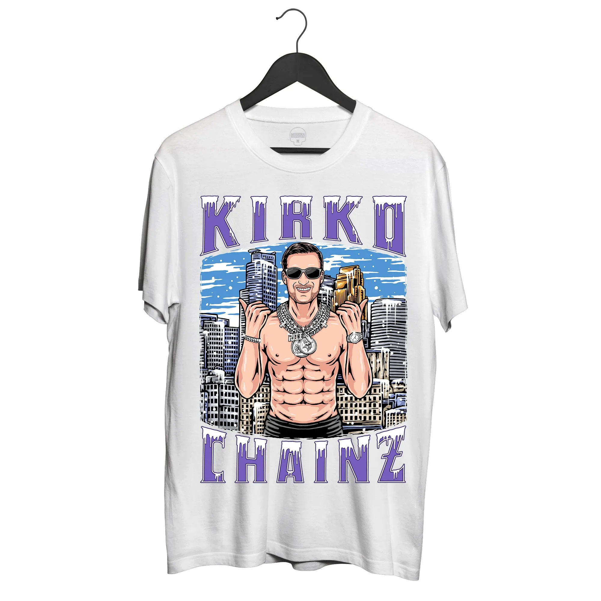 KIRKO CHAINZ TEE