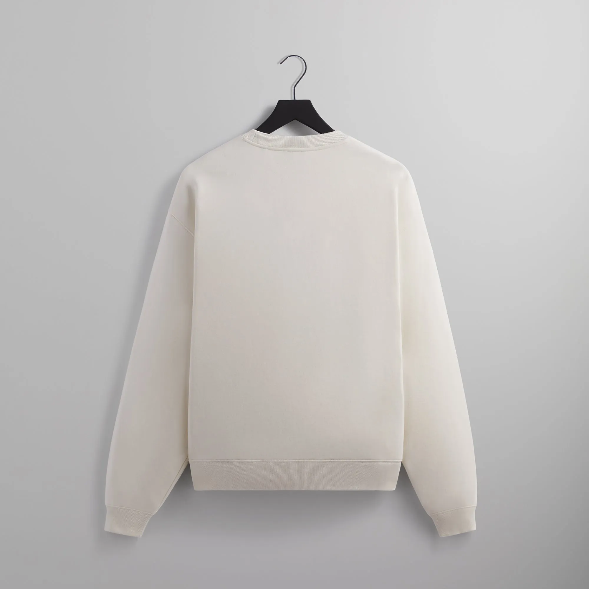 Kith Rose Nelson Crewneck - Sandrift