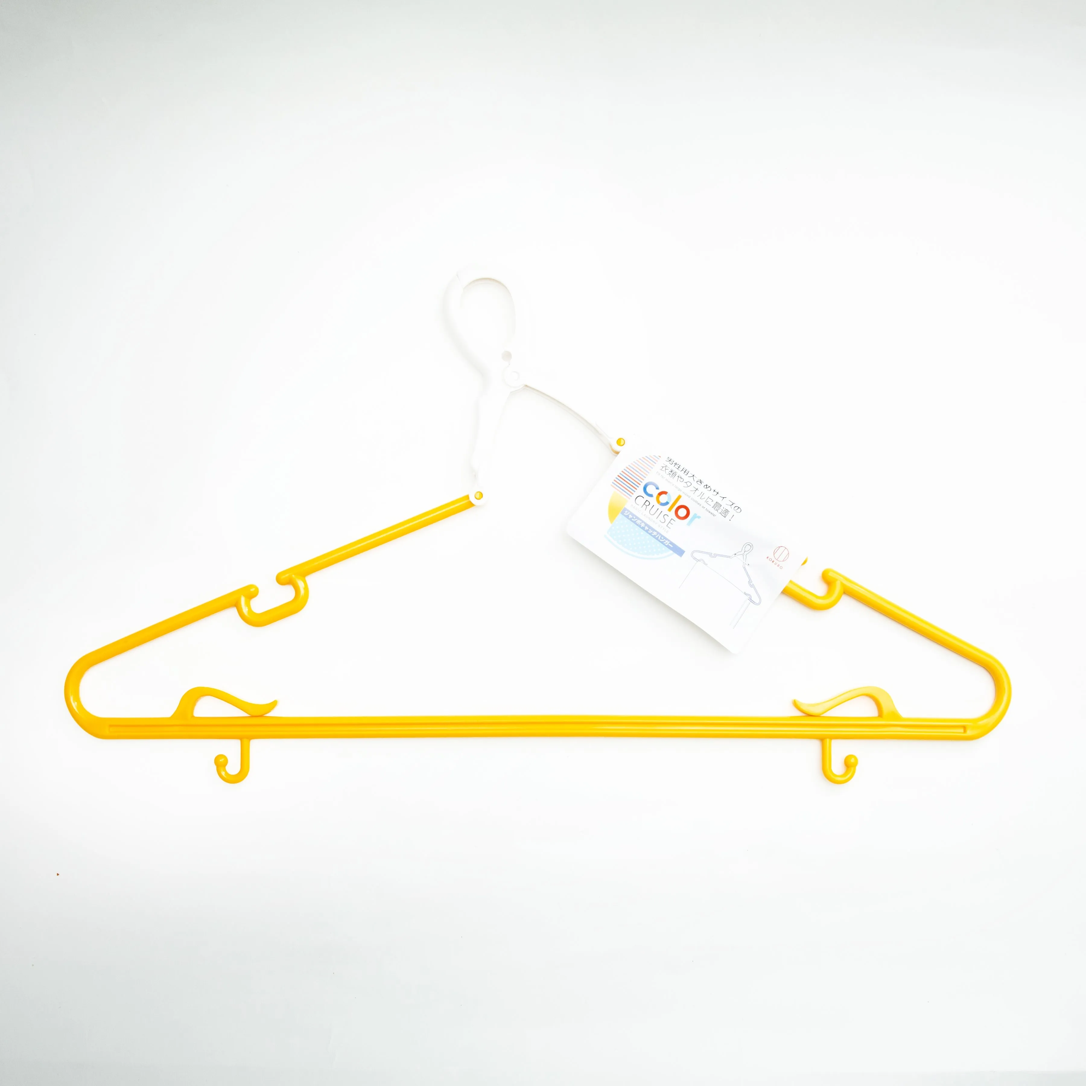 Kokubo Color Cruise Clip-ON Hanger